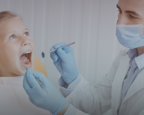 Pedriatric dentistry